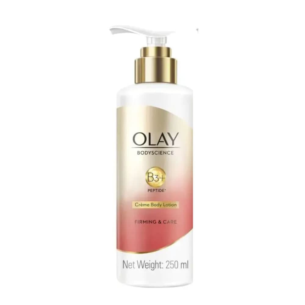 Olay Bodyscience Creme Body Lotion Firming & Care 250ml slider