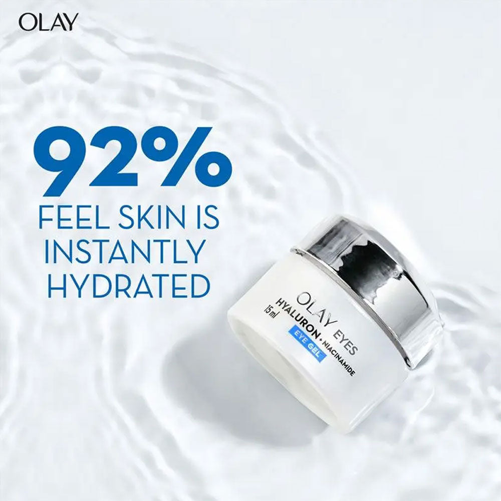 Olay Eye Gel Hyaluron + Niacinamide 15ml slider