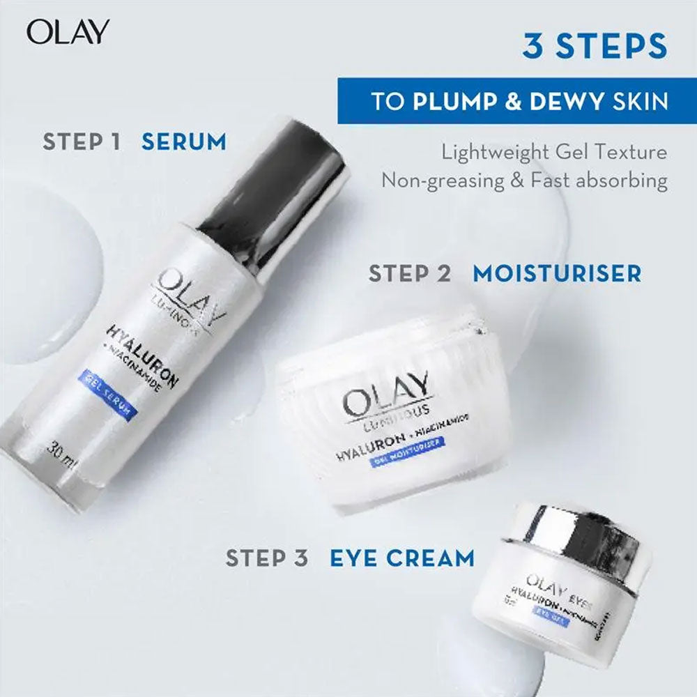 Olay Eye Gel Hyaluron + Niacinamide 15ml slider