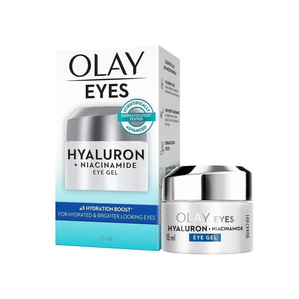 Olay Eye Gel Hyaluron + Niacinamide 15ml