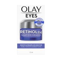 Olay Eyes Retinol 24 Night Eye Cream 15ml slider