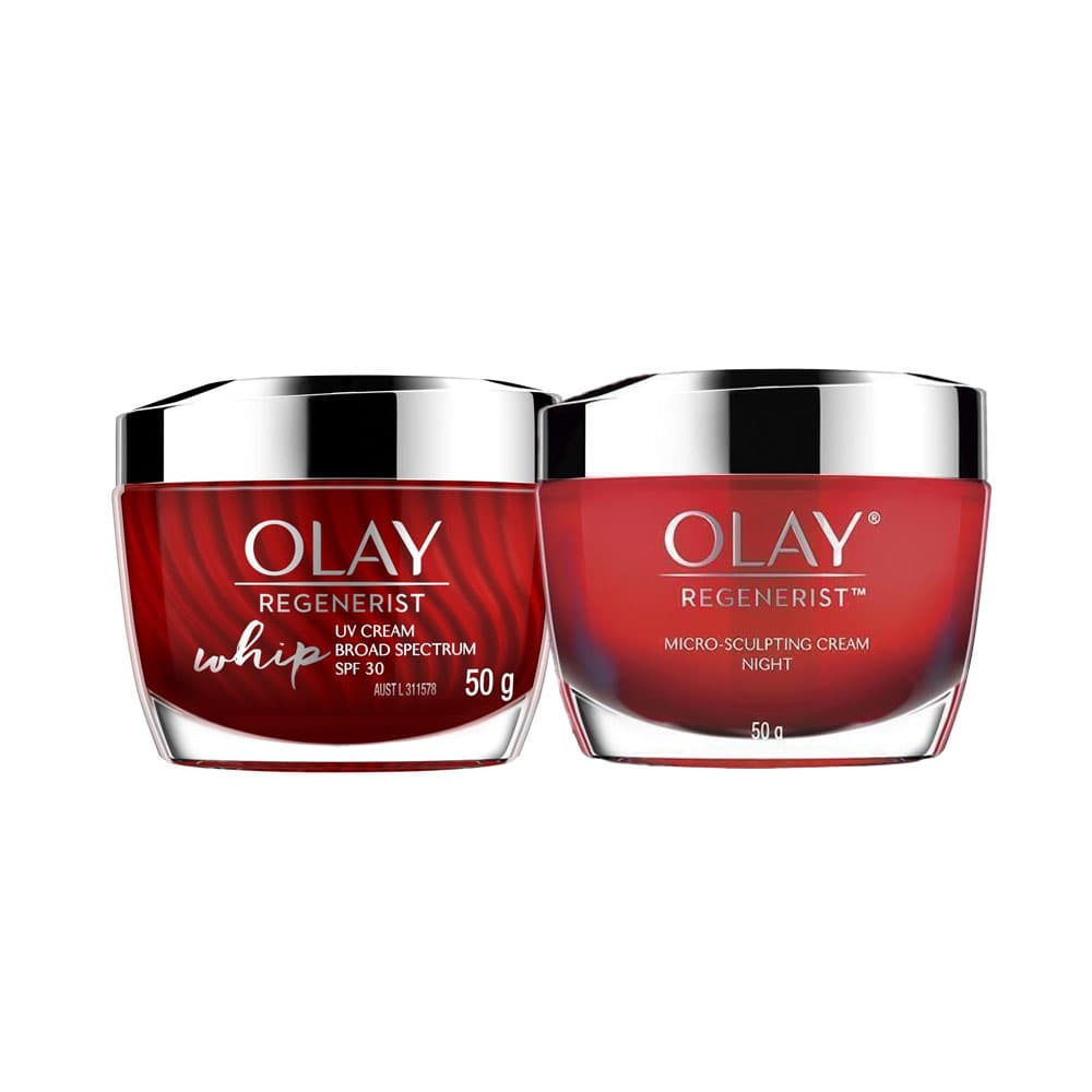 Olay Firming Duo Day And Night Gift Bag slider