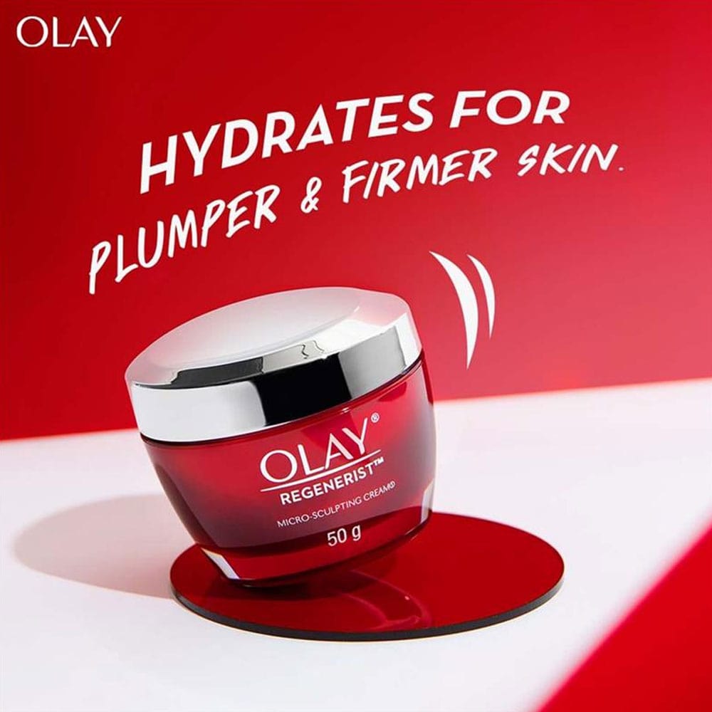 Olay Firming Duo Day And Night Gift Bag slider