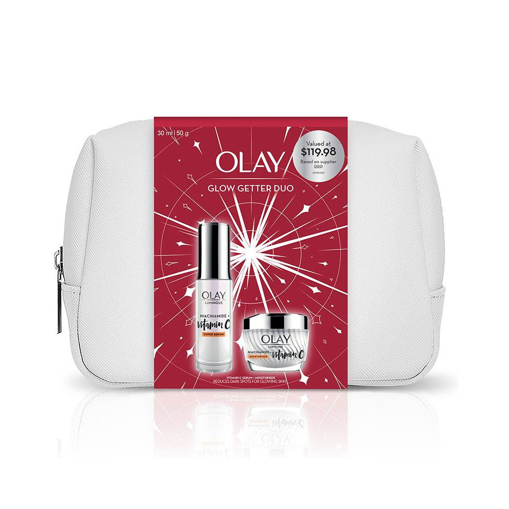 Olay Glow Getter Duo Gift Bag slider