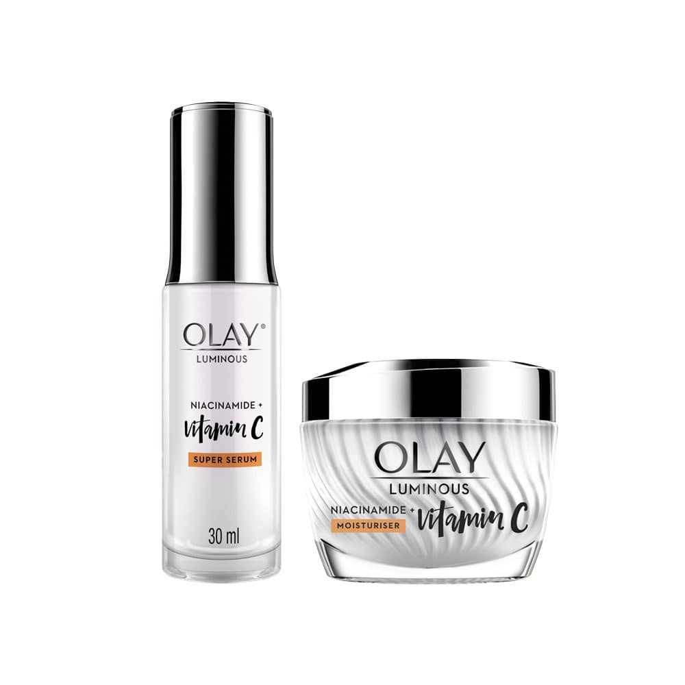 Olay Glow Getter Duo Gift Bag slider