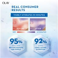 Olay Luminous Hyaluron + Niacinamide Gel Moisturiser 50g slider