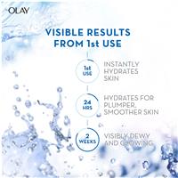 Olay Luminous Hyaluron + Niacinamide Gel Moisturiser 50g slider