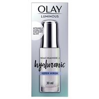 Olay Luminous Hyaluronic Super Serum 30ml slider