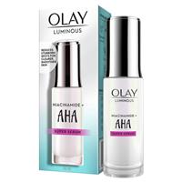 Olay Luminous Niacinamide + AHA Face Super Serum 30 ml slider