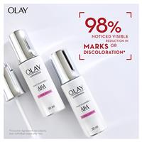 Olay Luminous Niacinamide + AHA Face Super Serum 30 ml slider