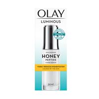 Olay Luminous Niacinamide Honey Peptide Super Serum 30ml slider