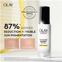 Olay Luminous Niacinamide Honey Peptide Super Serum 30ml slider