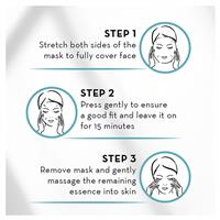 Olay Luminous Niacinamide + Hyaluronic Sheet Mask slider