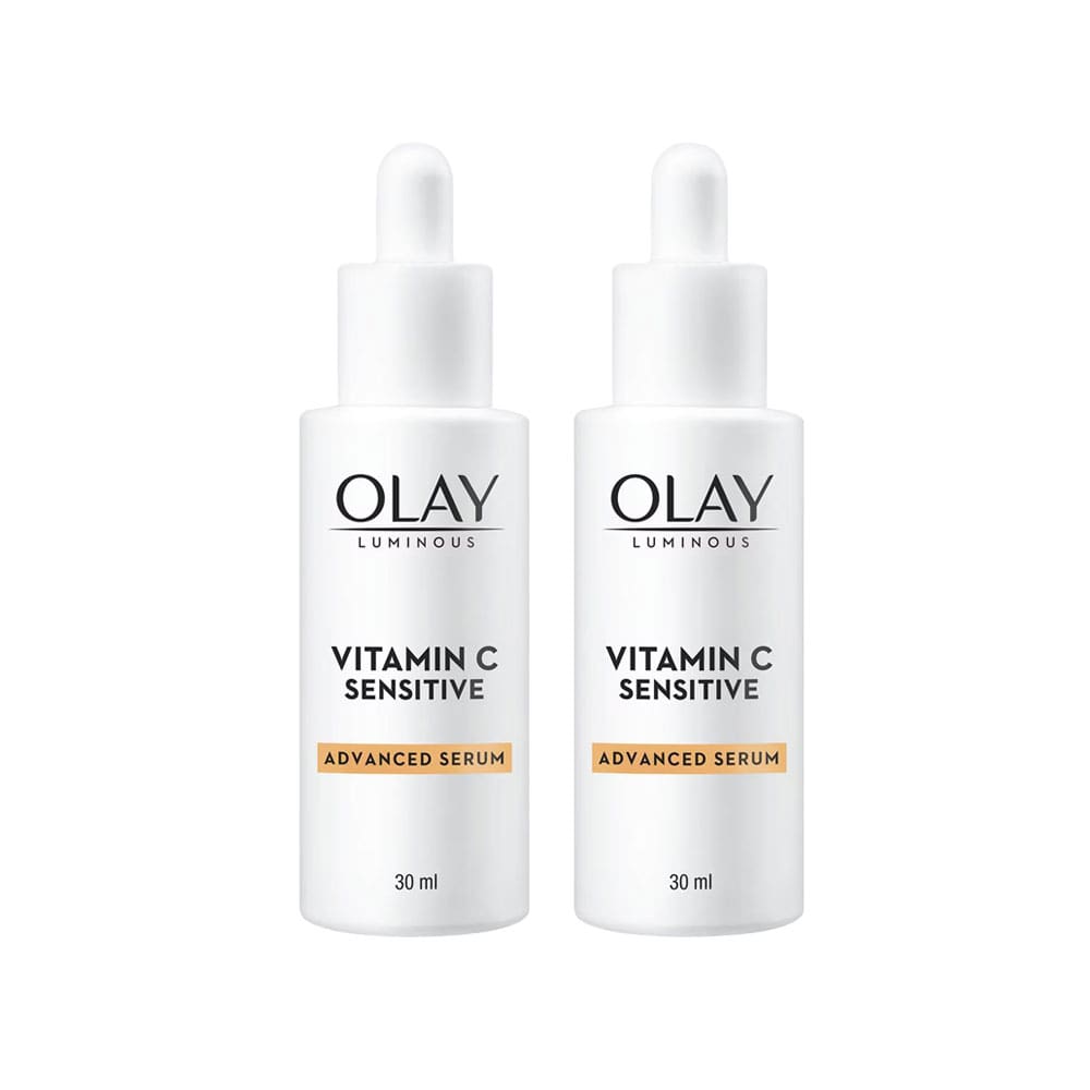 Olay Luminous Vitamin C Sensitive Advanced Serum 2x 30ml slider