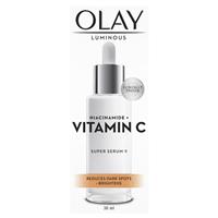 Olay Luminous Vitamin C Super Serum 30ml slider