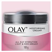 Olay Moisturising Cream 100g slider