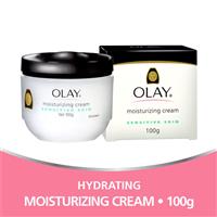 Olay Moisturising Cream Sensitive Skin 100g slider