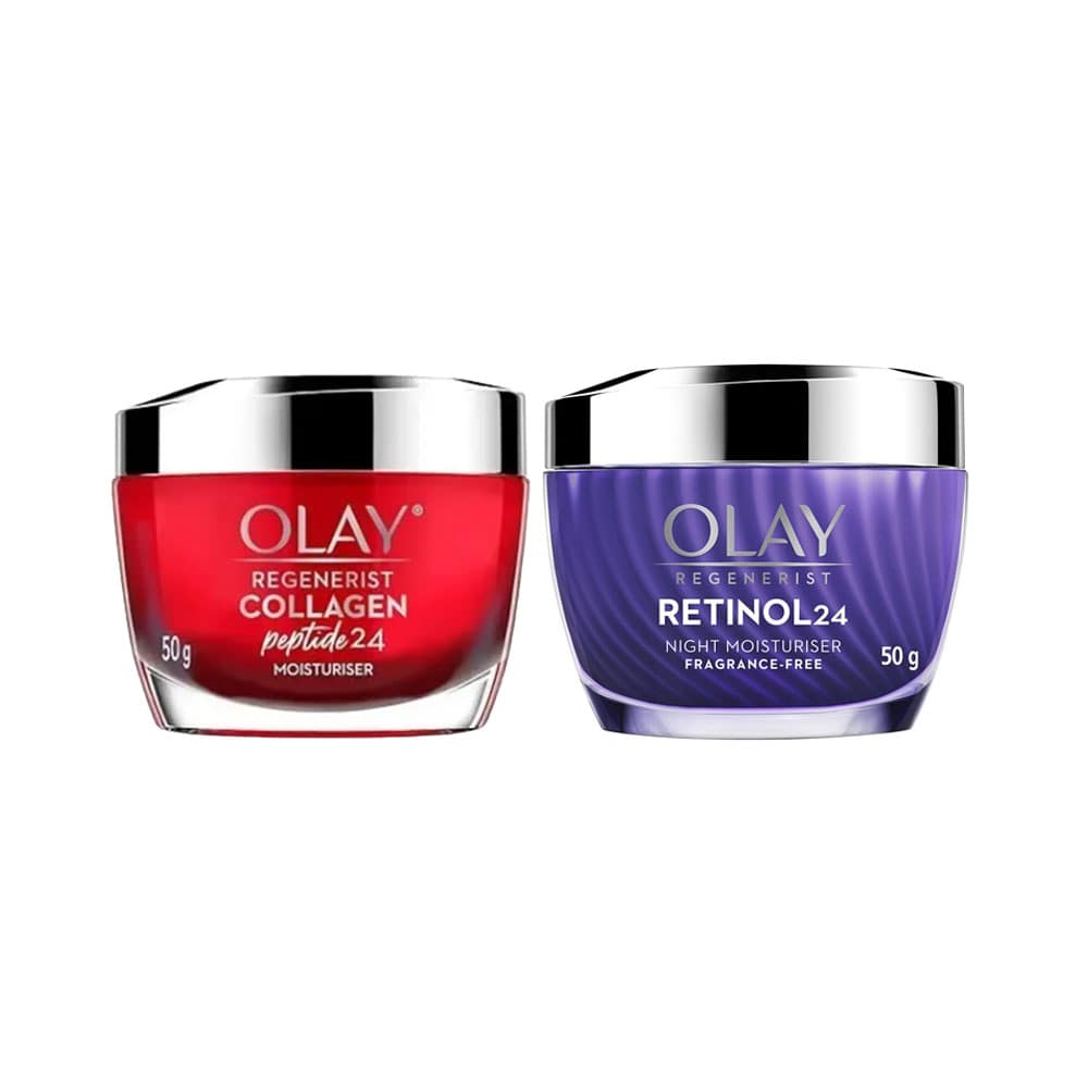 Olay Plumping Power Duo Gift Bag slider