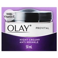 Olay ProVital Night Cream 50g slider