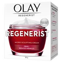 Olay Regenerist Advanced Anti-Ageing Micro-Sculpting Face Cream Moisturiser 50g slider