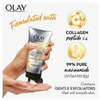 Olay Regenerist Collagen Peptide 24 Cream Cleanser 150ml slider