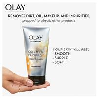 Olay Regenerist Collagen Peptide 24 Cream Cleanser 150ml slider