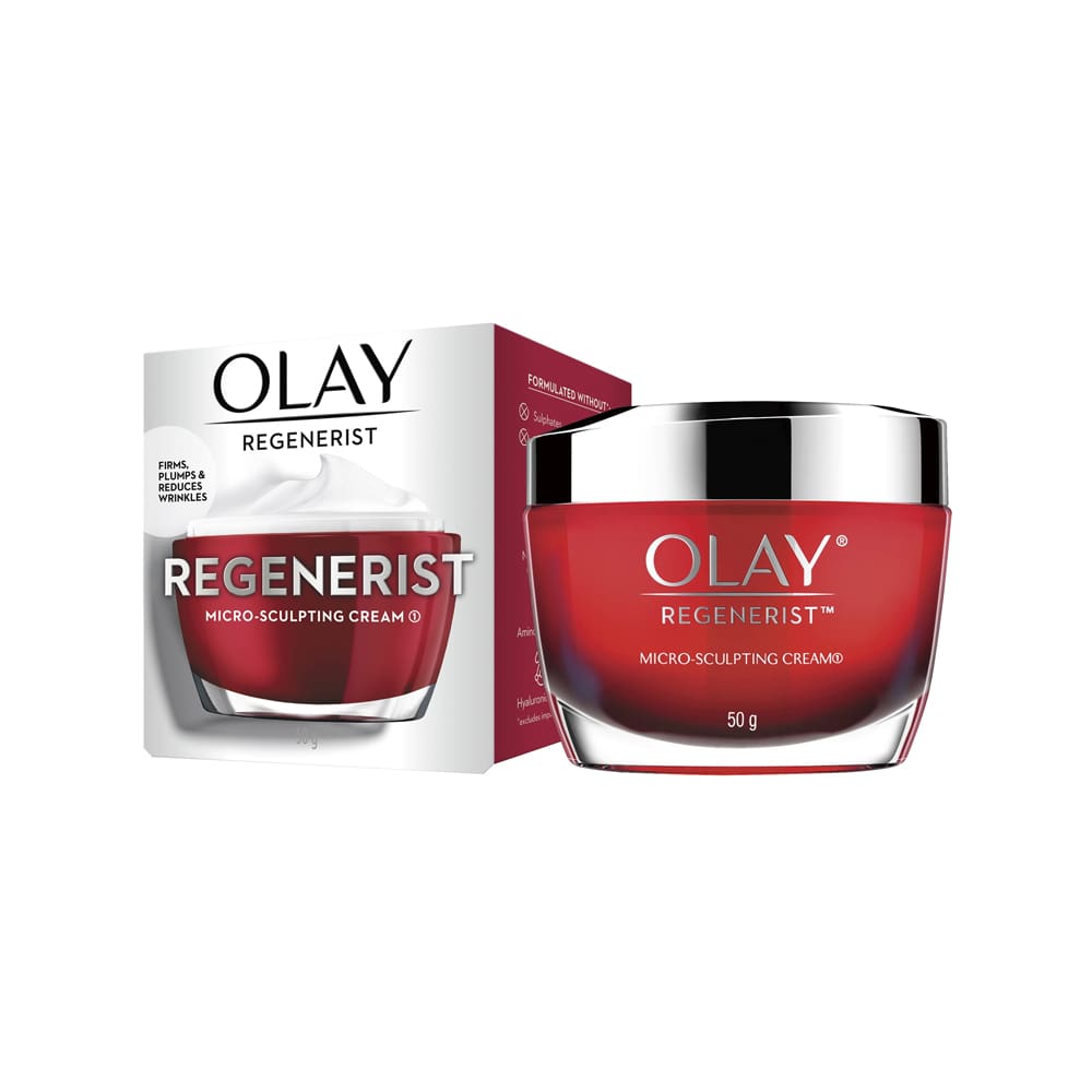 Olay Regenerist Micro Sculpting Cream 50g slider