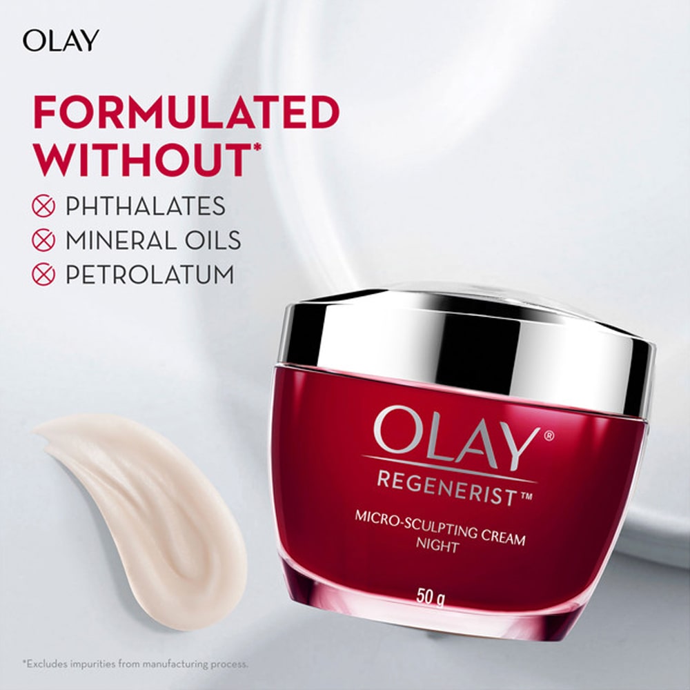 Olay Regenerist Micro Sculpting Cream 50g slider