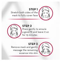 Olay Regenerist Niacinamide + Collagen Peptide24 Sheet Mask slider