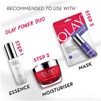 Olay Regenerist Niacinamide + Retinol24 Sheet Mask slider