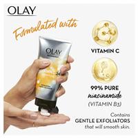 Olay Regenerist Vitamin C + Peptide 24 Brightening Cleanser 150ml slider