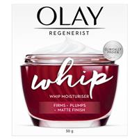 Olay Regenerist Whip Face Cream Moisturiser 50g slider