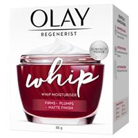 Olay Regenerist Whip Face Cream Moisturiser 50g slider