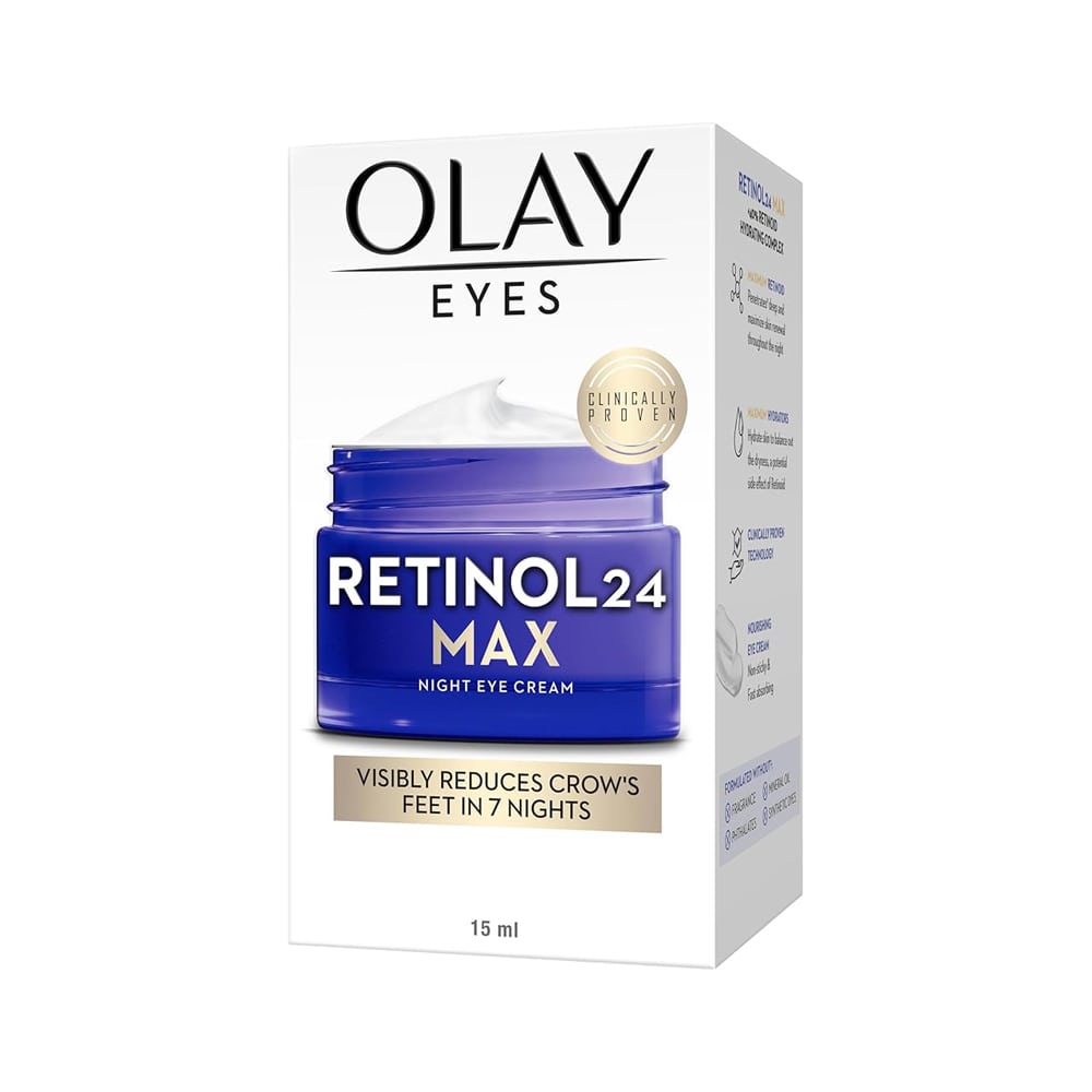 Olay Retinol24 Max Night Eye Cream 15ml slider