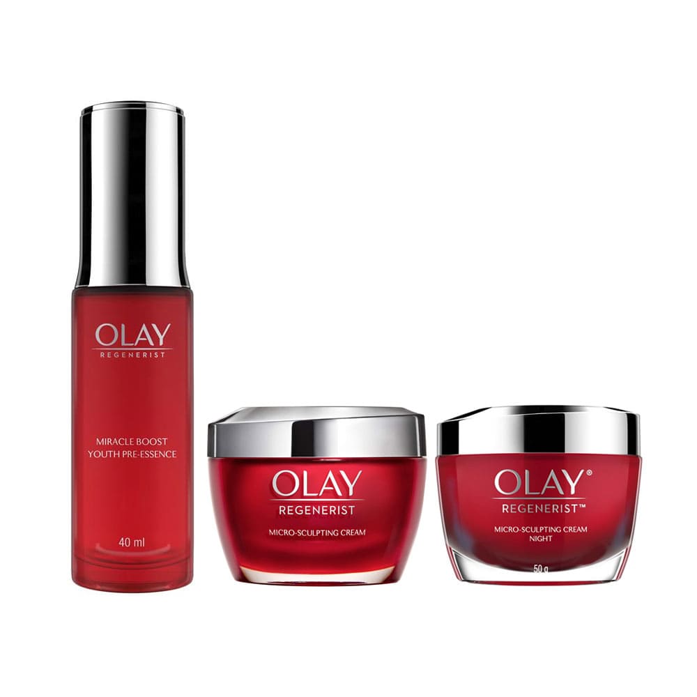 Olay Signature Firming Trio Gift Bag slider