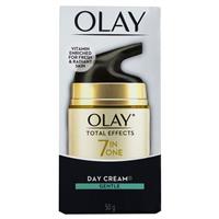 Olay Total Effects 7 in One Day Face Cream Gentle 50g slider