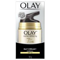 Olay Total Effects 7 In One Day Face Cream Normal SPF 15 50g slider