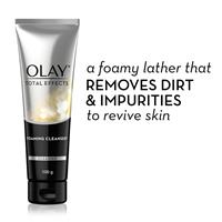 Olay Total Effects Foaming Cleanser 100g slider