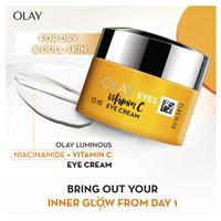 Olay Vitamin C Eye Cream 15ml slider