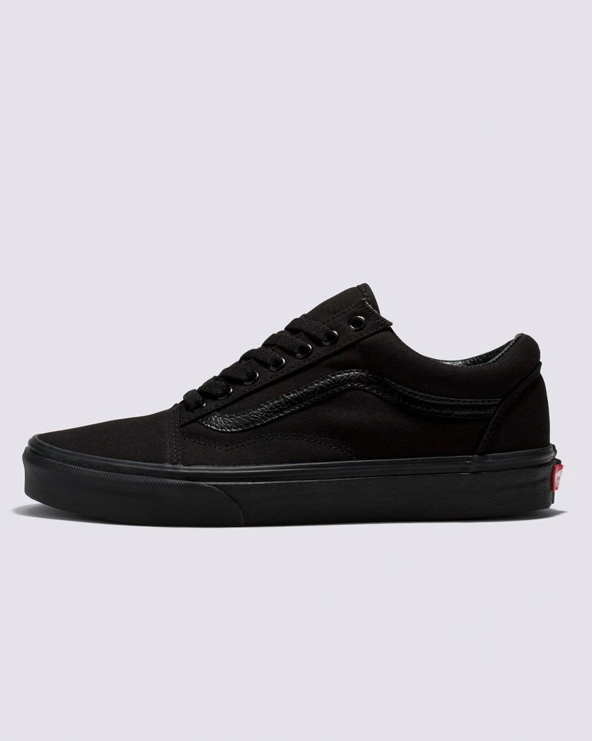 OLD SKOOL - BLACK/BLACK slider