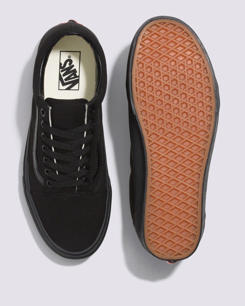 OLD SKOOL - BLACK/BLACK slider