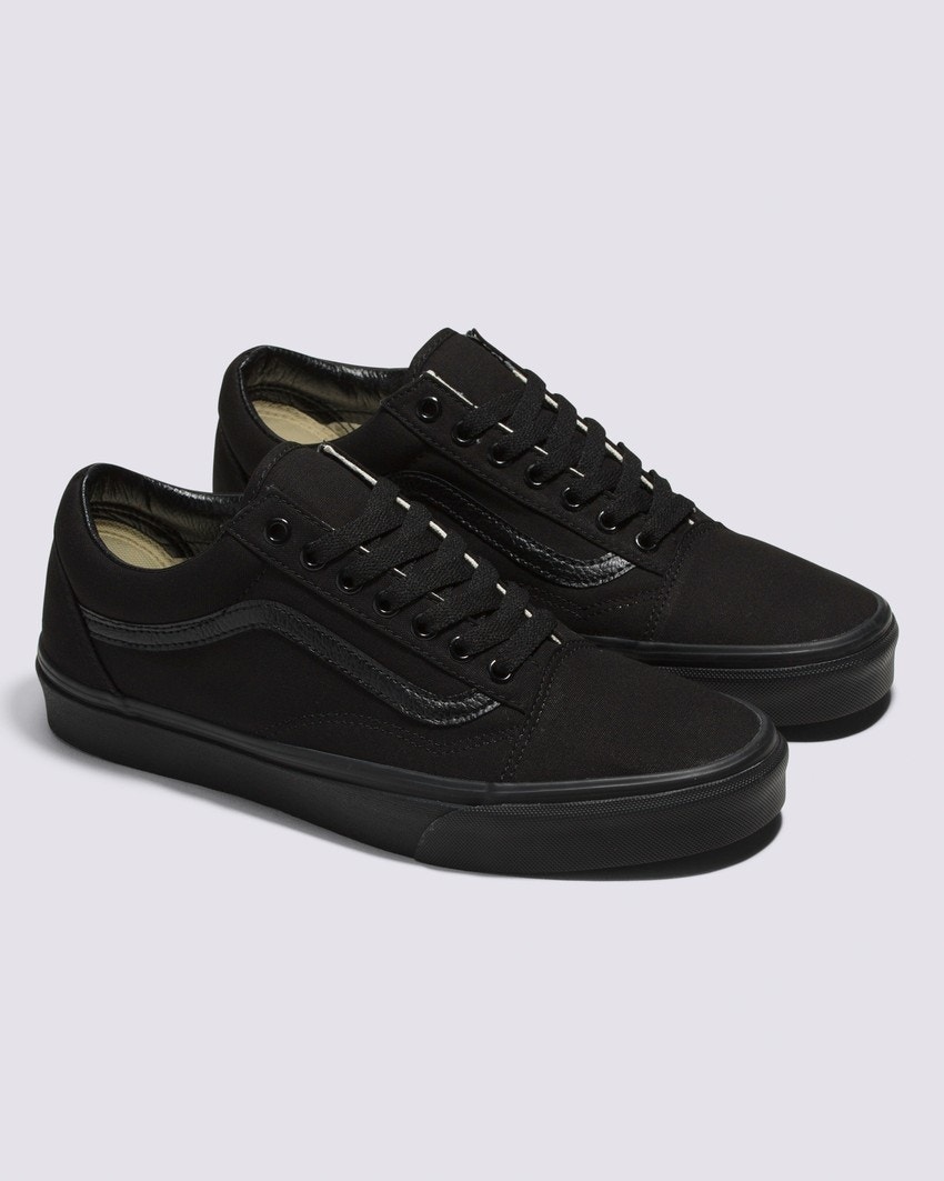 OLD SKOOL - BLACK/BLACK slider