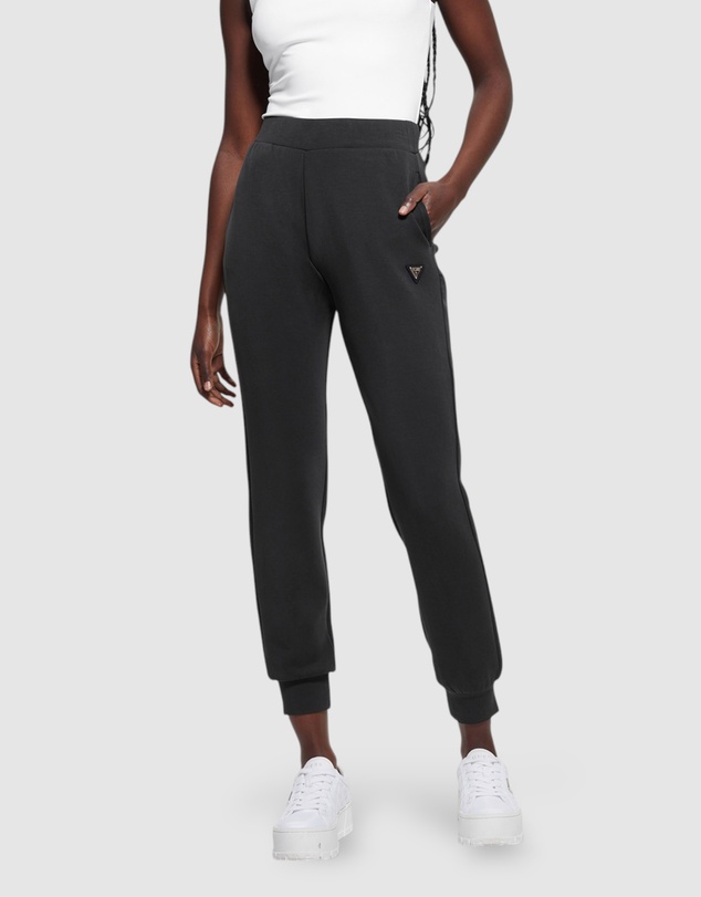 Olympe Long Pants - Jet Black A996
