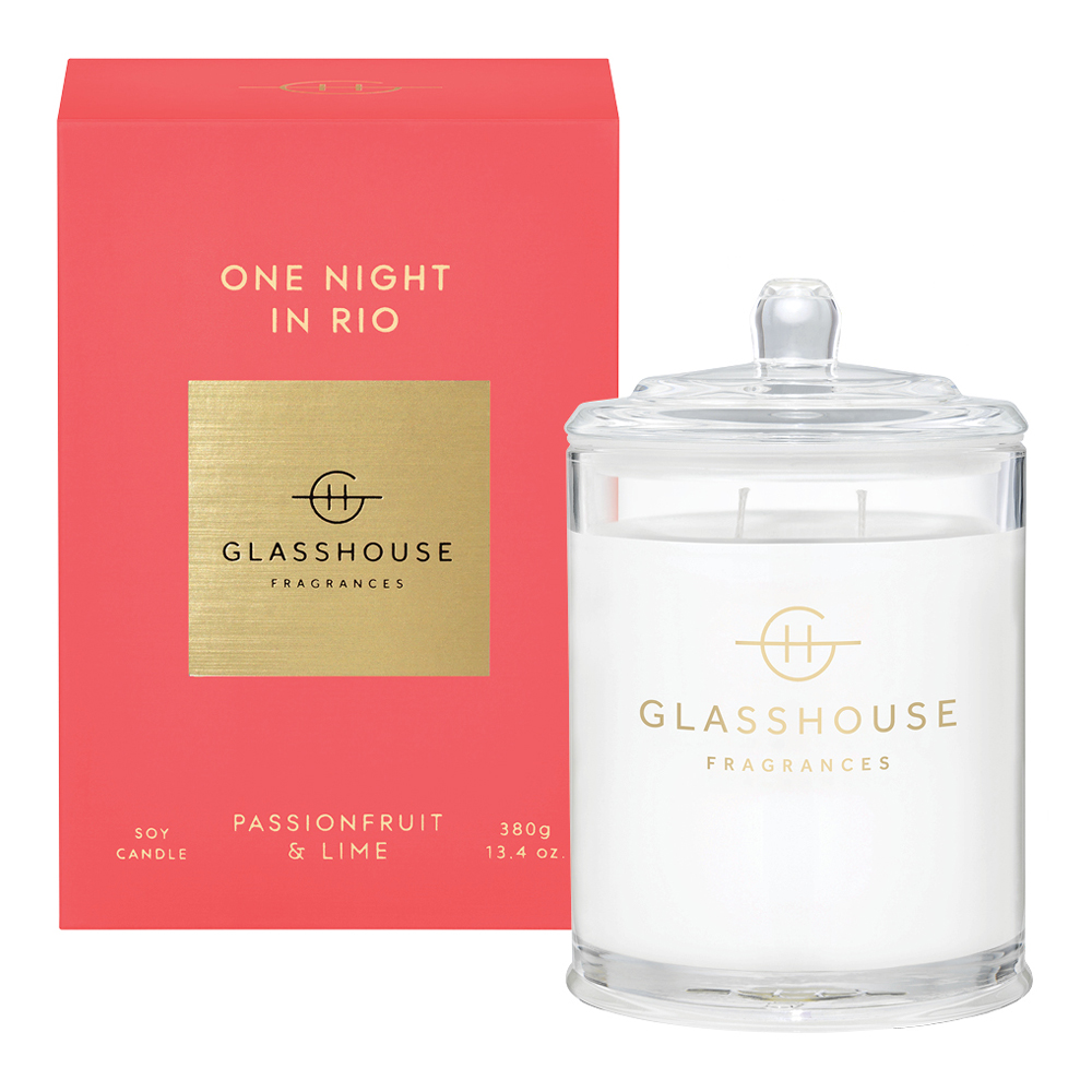 One Night In Rio Soy Candle slider