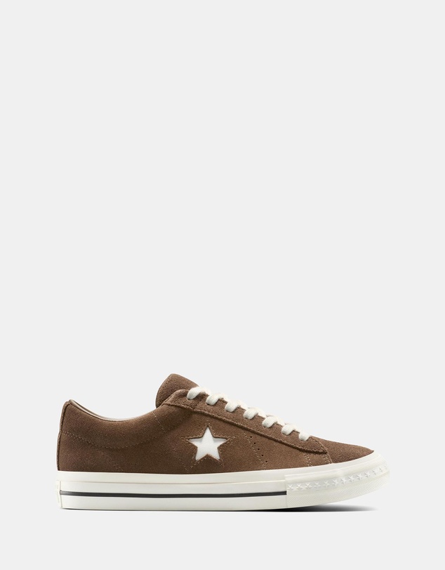 One Star 95 - Unisex - Grounded & Black & Vintage White