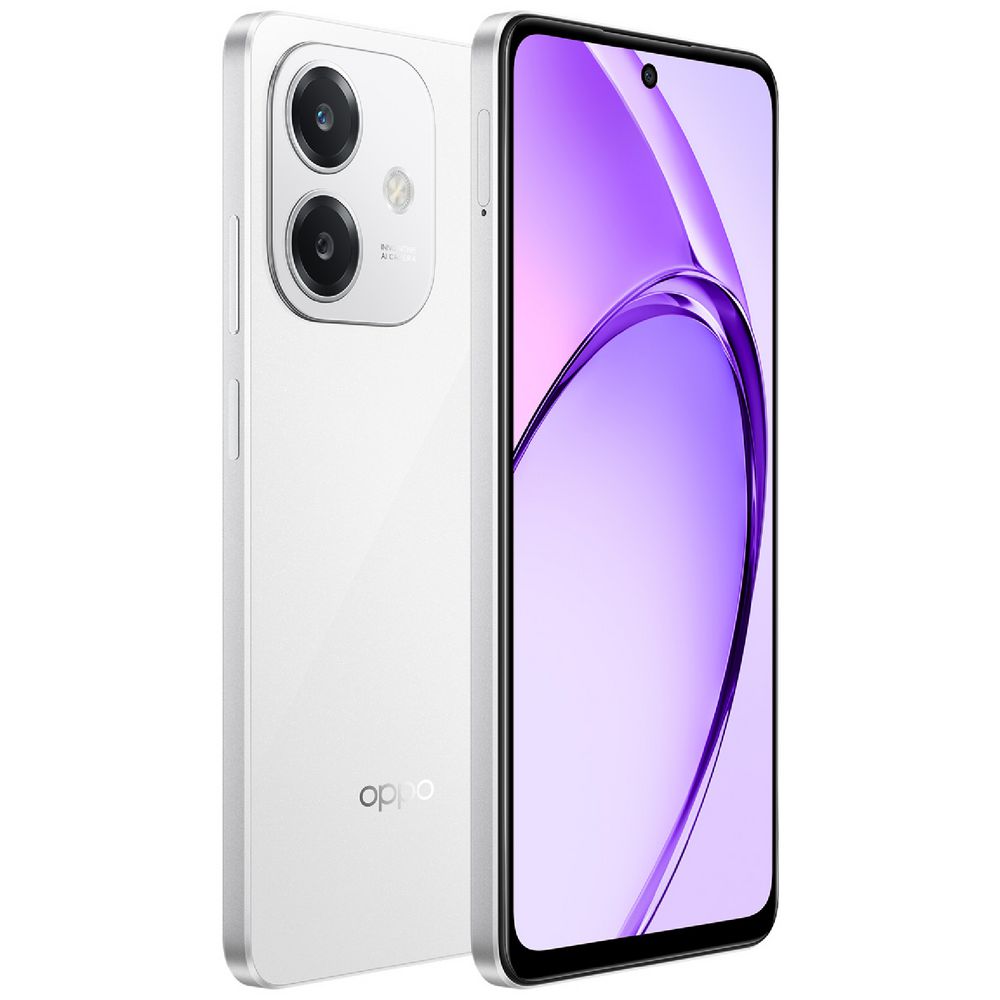 OPPO A40 4G 128GB Starlight White slider