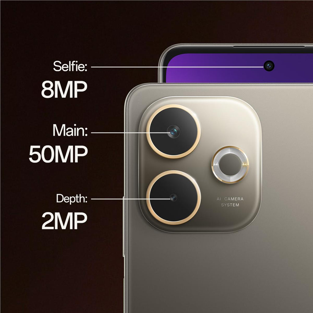 OPPO A5 Pro 5G 256GB (Mocha Brown) slider