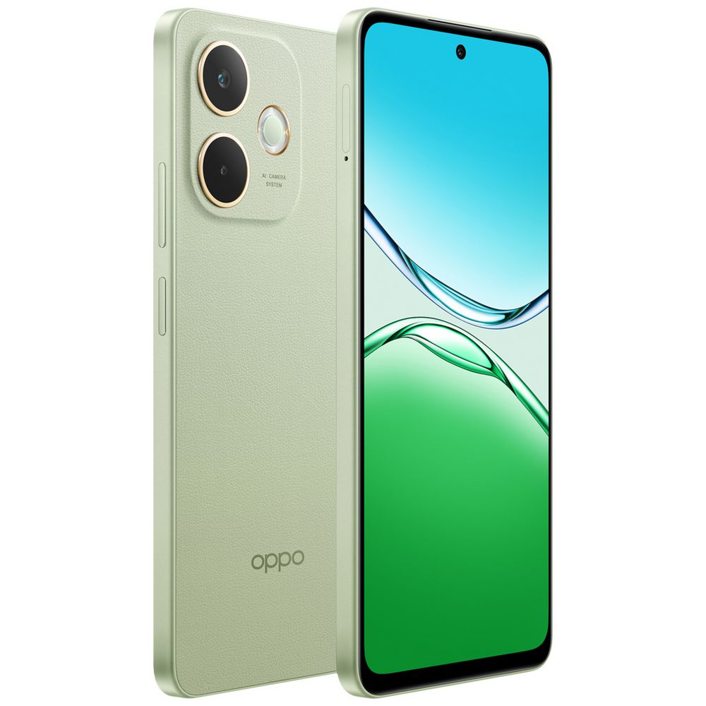 OPPO A5 Pro 5G 256GB Olive Green slider