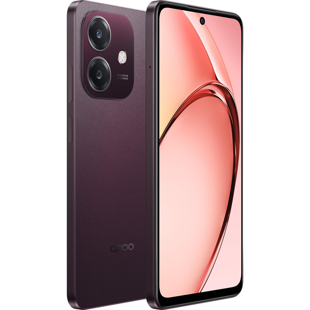 OPPO A60 5G 128GB Nebula Red slider