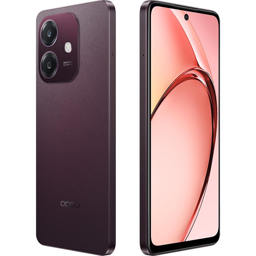 OPPO A60 5G 128GB Nebula Red slider